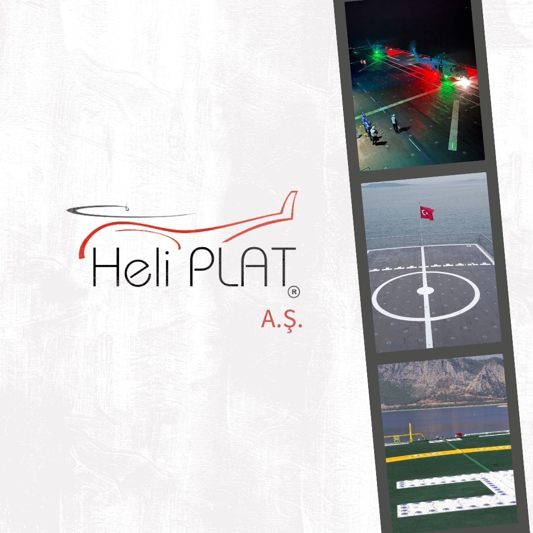 HeliPLAT continues on its way with its new title!