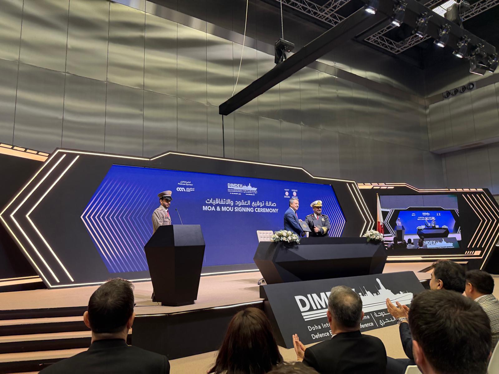 HeliPLAT, DIMDEX 2026’da Doha’da Savunma ve Denizcilik Ekosistemiyle Buluştu