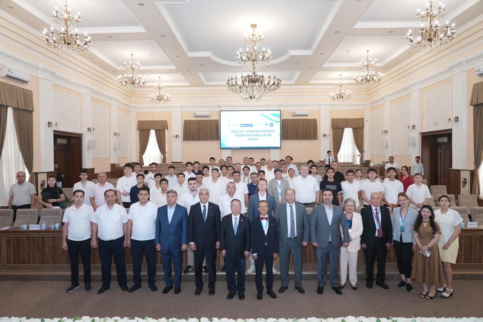HeliPLAT, ISATECH 2026 Sempozyumu'nda Helikopter Platformlarının Geleceğini Anlattı
