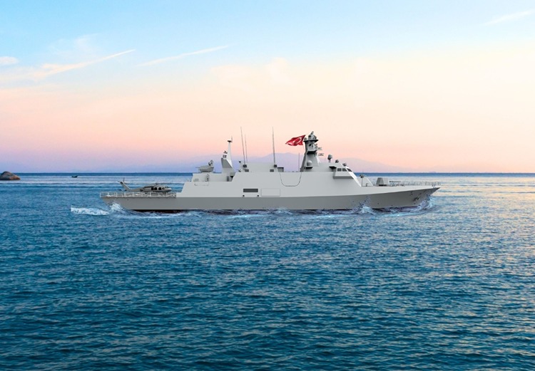 HeliPLAT on Duty in the Offshore Patrol Vessel Project
