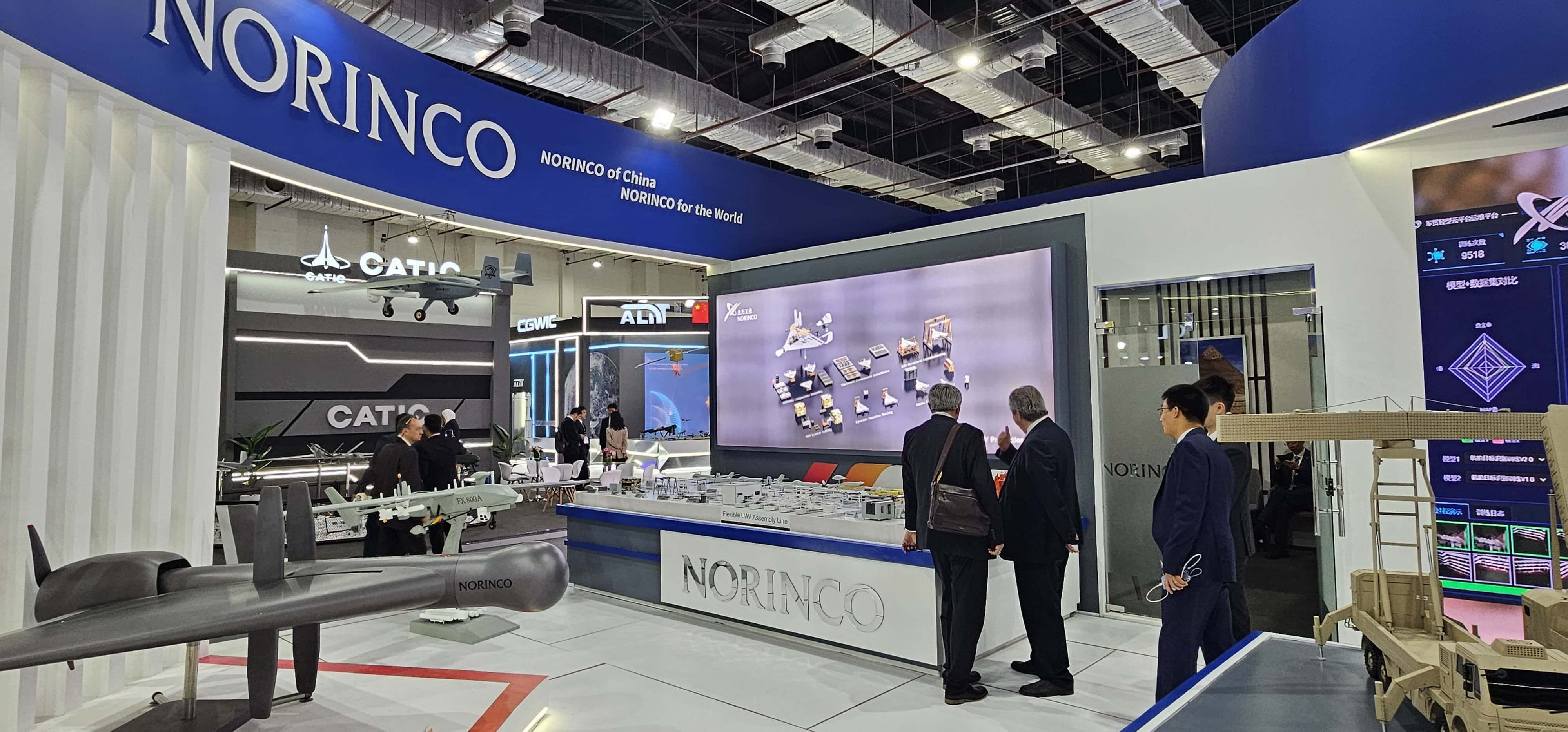 HeliPLAT, Kahire’de Düzenlenen Egypt Defence Expo 2025’te Sektör Temsilcileriyle Buluştu